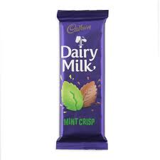 Cadbury Top Deck Mint 80gr past bb date Aug 2022